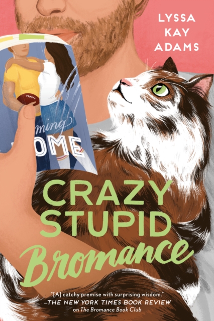 Crazy Stupid Bromance, EPUB eBook