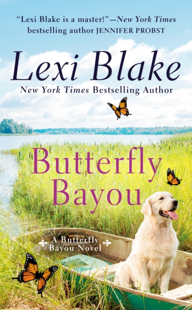 Butterfly Bayou, EPUB eBook