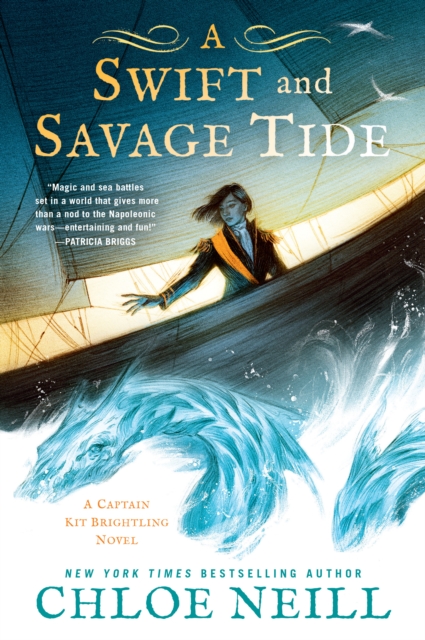 A Swift And Savage Tide, Paperback / softback Book