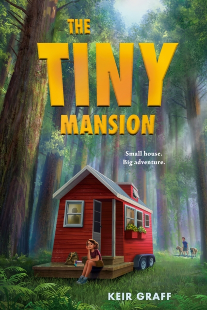 Tiny Mansion, EPUB eBook