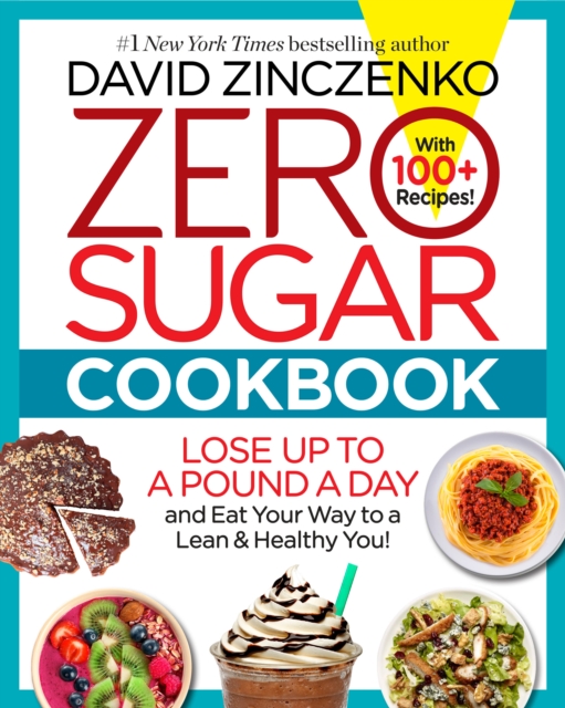 Zero Sugar Cookbook, EPUB eBook