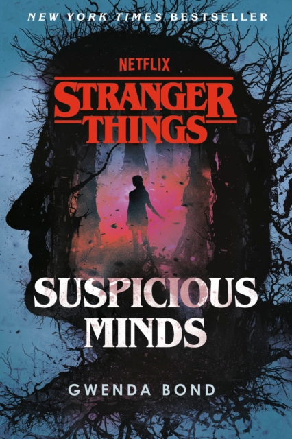 Stranger Things: Suspicious Minds, EPUB eBook