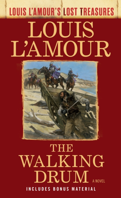 The Walking Drum : A Novel, Paperback / softback Book