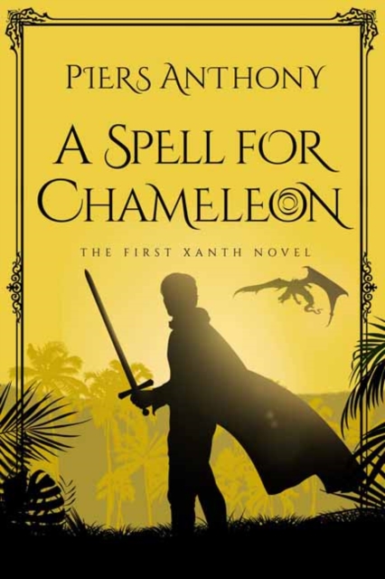 A Spell for Chameleon, Paperback / softback Book