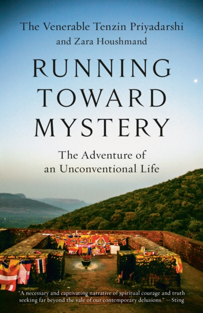 Running Toward Mystery, EPUB eBook