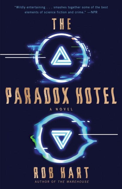Paradox Hotel, EPUB eBook
