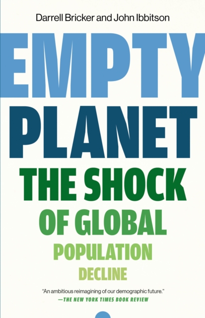 Empty Planet, EPUB eBook