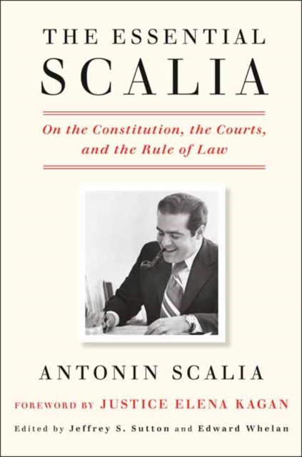 Essential Scalia, Hardback Book