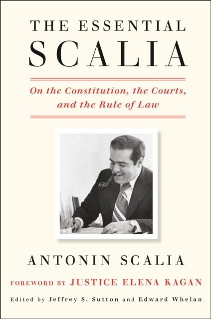 Essential Scalia, EPUB eBook