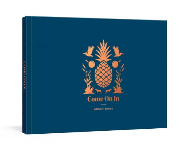 Come On In : A Guest Book, Miscellaneous print Book