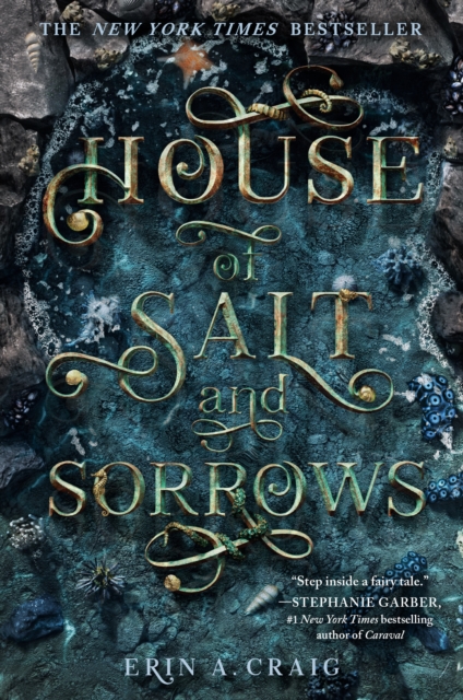 House of Salt and Sorrows, Paperback / softback Book