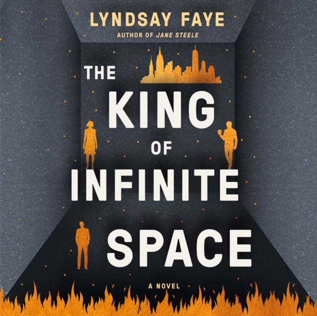 King of Infinite Space, eAudiobook MP3 eaudioBook
