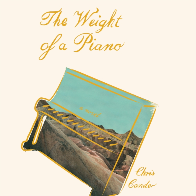 Weight of a Piano, eAudiobook MP3 eaudioBook