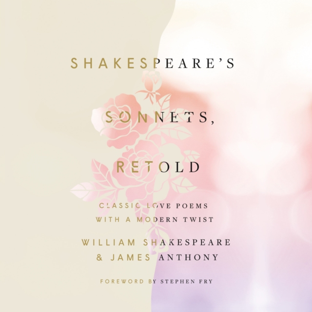 Shakespeare's Sonnets, Retold, eAudiobook MP3 eaudioBook