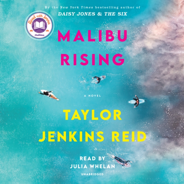 Malibu Rising, eAudiobook MP3 eaudioBook