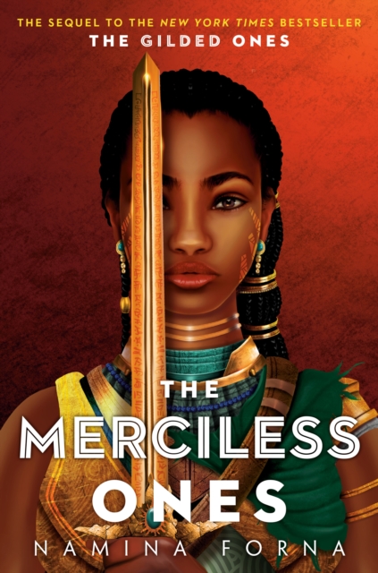 Gilded Ones #2: The Merciless Ones, EPUB eBook