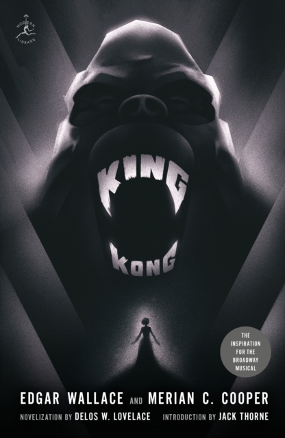 King Kong, EPUB eBook