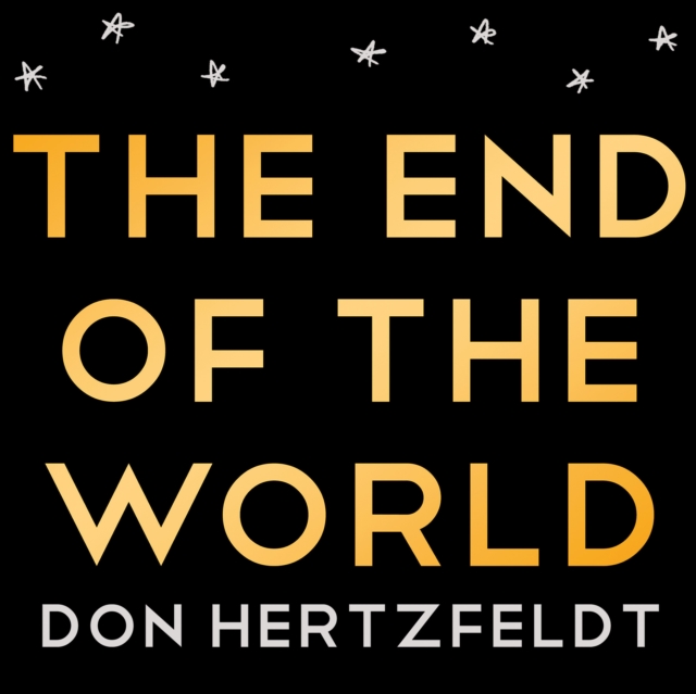 The End of the World, Hardback Book