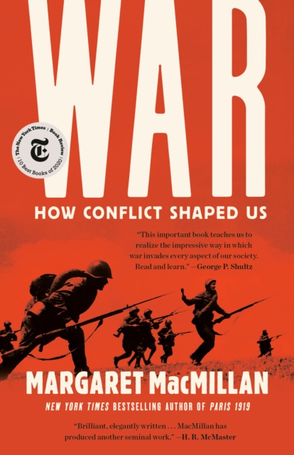 War: How Conflict Shaped Us, EPUB eBook