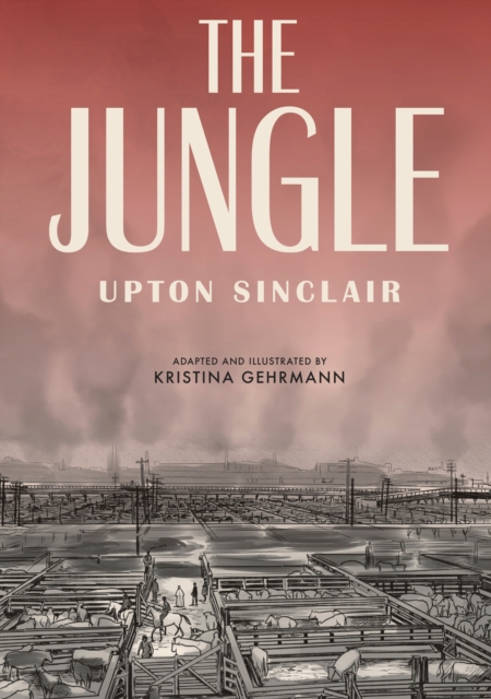 The Jungle, Paperback / softback Book