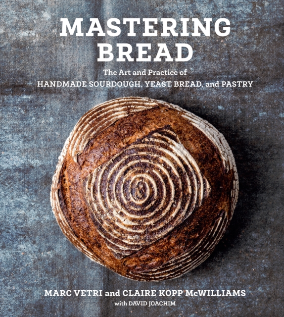 Mastering Bread, EPUB eBook