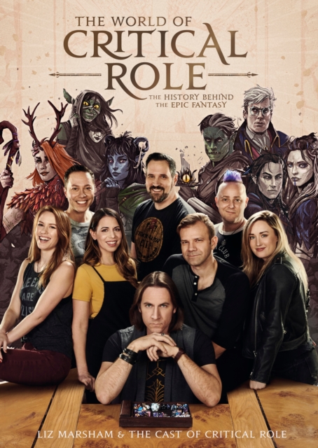 World of Critical Role, EPUB eBook