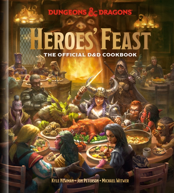 Heroes' Feast (Dungeons & Dragons), EPUB eBook