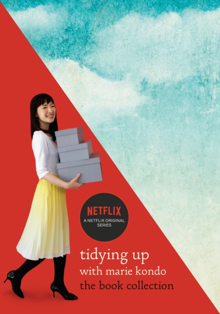 Tidying Up with Marie Kondo: The Book Collection, EPUB eBook