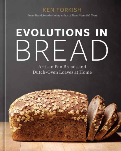 Evolutions in Bread, Hardback Book