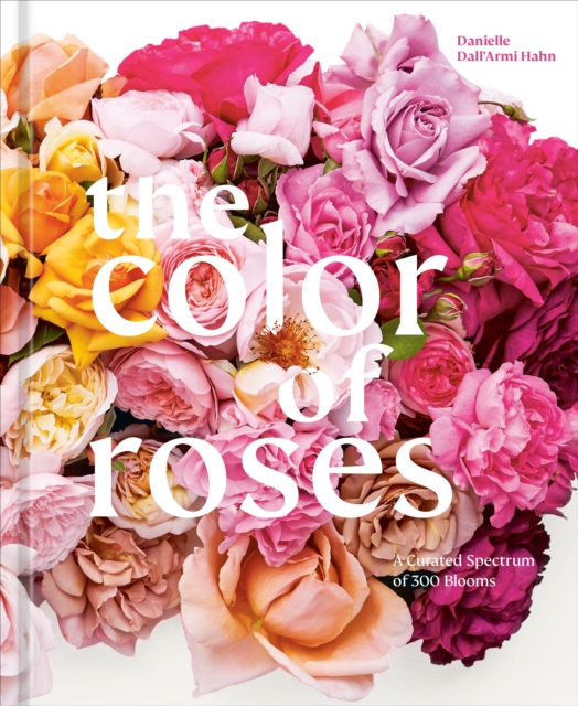 Color of Roses, EPUB eBook