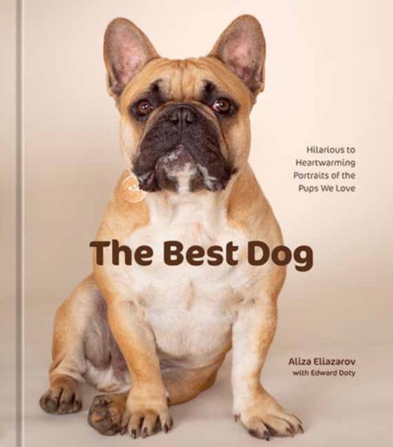 The Best Dog : Hilarious to Heartwarming Portraits of the Pups We Love, Hardback Book