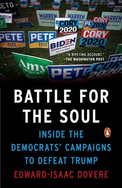 Battle for the Soul, EPUB eBook