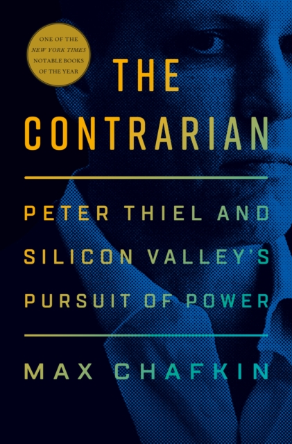 Contrarian, EPUB eBook