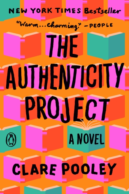 Authenticity Project, EPUB eBook