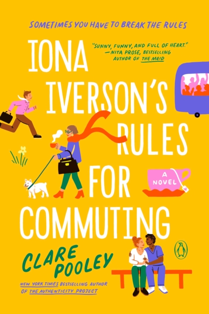 Iona Iverson's Rules for Commuting, EPUB eBook