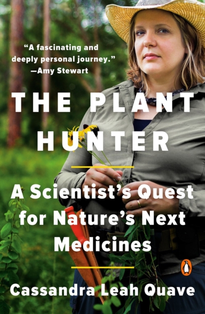 The Plant Hunter, Paperback / softback Book