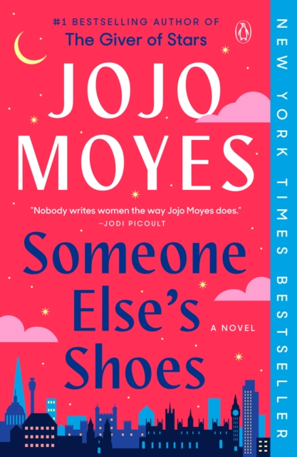 Someone Else's Shoes, EPUB eBook