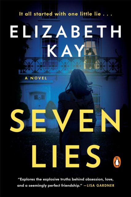 Seven Lies, EPUB eBook