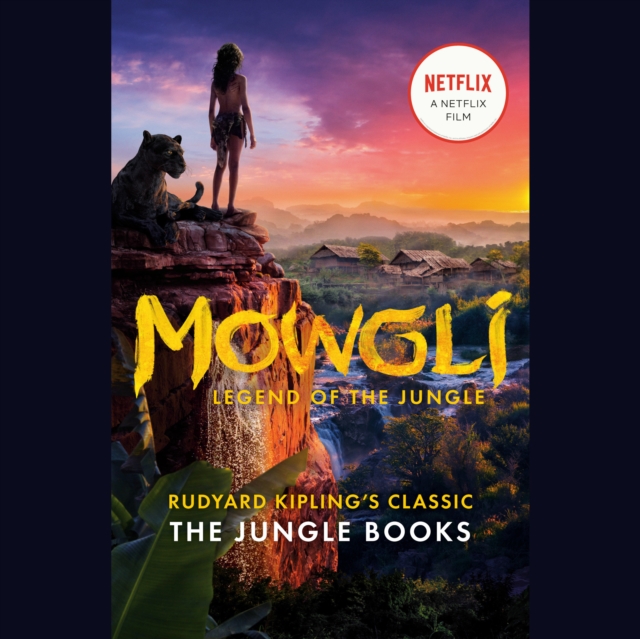 Mowgli (Movie Tie-In), eAudiobook MP3 eaudioBook