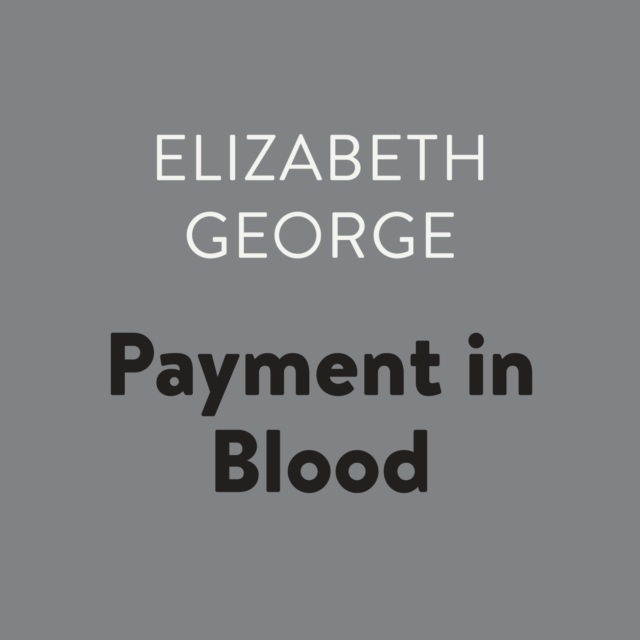Payment in Blood, eAudiobook MP3 eaudioBook