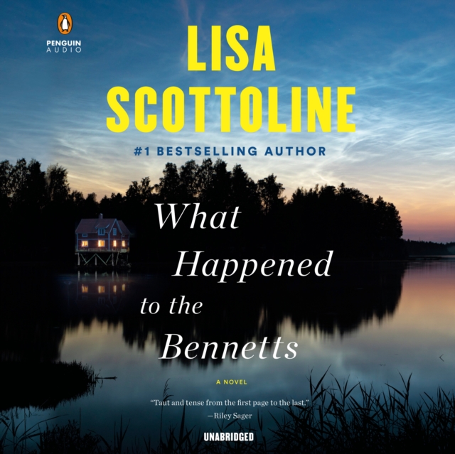 What Happened to the Bennetts, eAudiobook MP3 eaudioBook