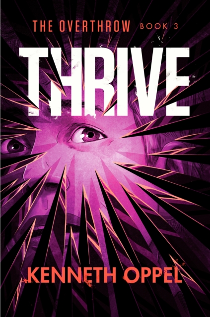 Thrive, EPUB eBook