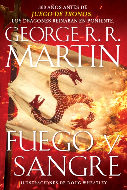 Fuego y sangre, EPUB eBook