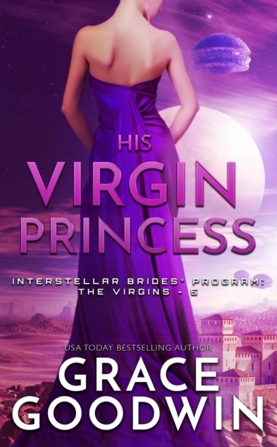 His Virgin Princess, EPUB eBook