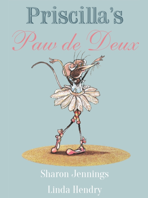 Priscilla's Paw de Deux, PDF eBook