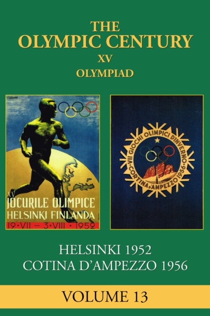 XV Olympiad, EPUB eBook