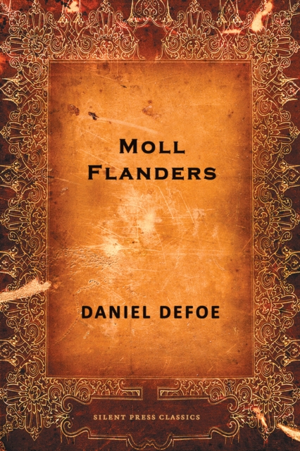 Moll Flanders, EPUB eBook