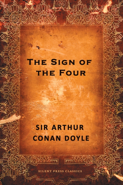 The Sign of the Four, EPUB eBook