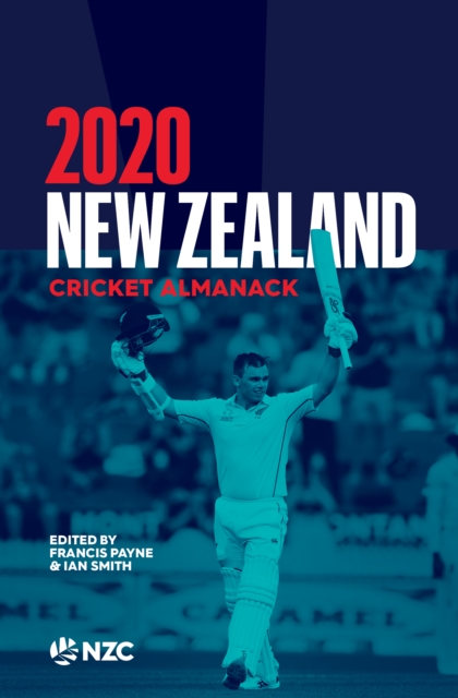 New Zealand Cricket Almanack 2020, Paperback / softback Book