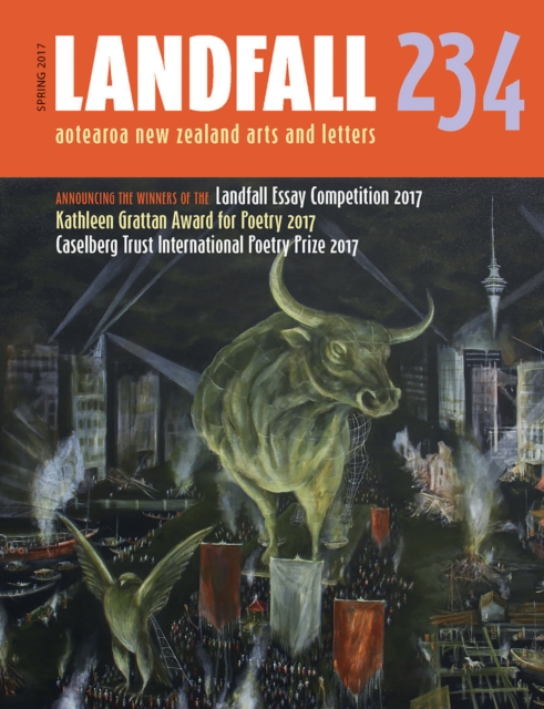 Landfall 234, PDF eBook